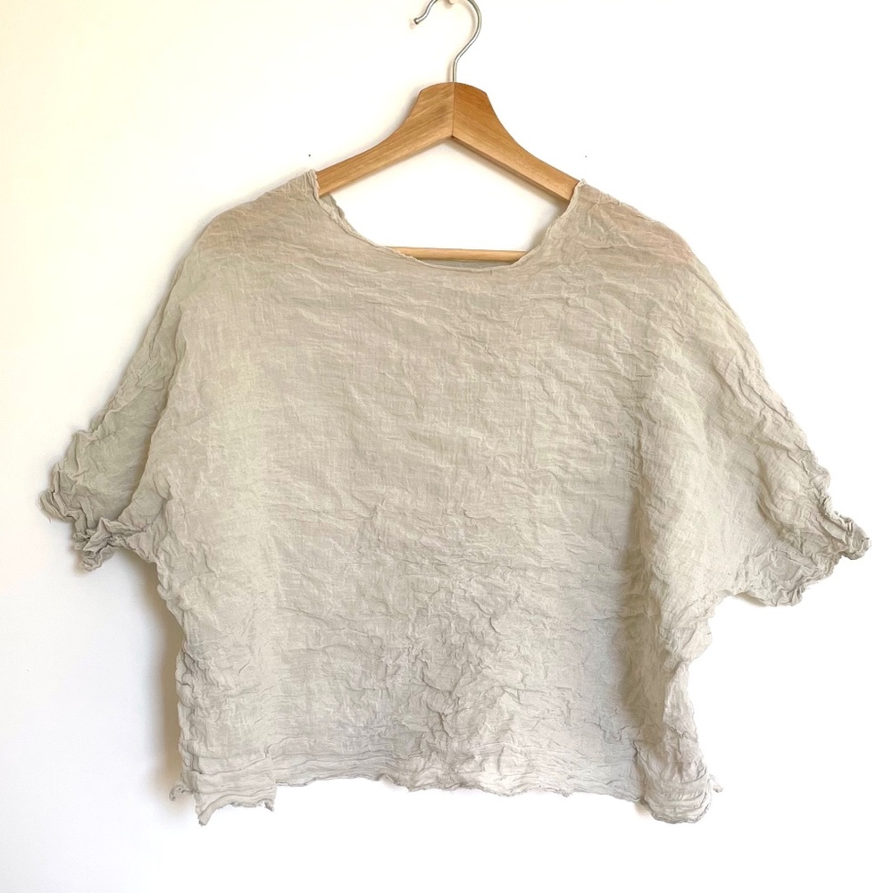 album di famiglia cotton shirt one size